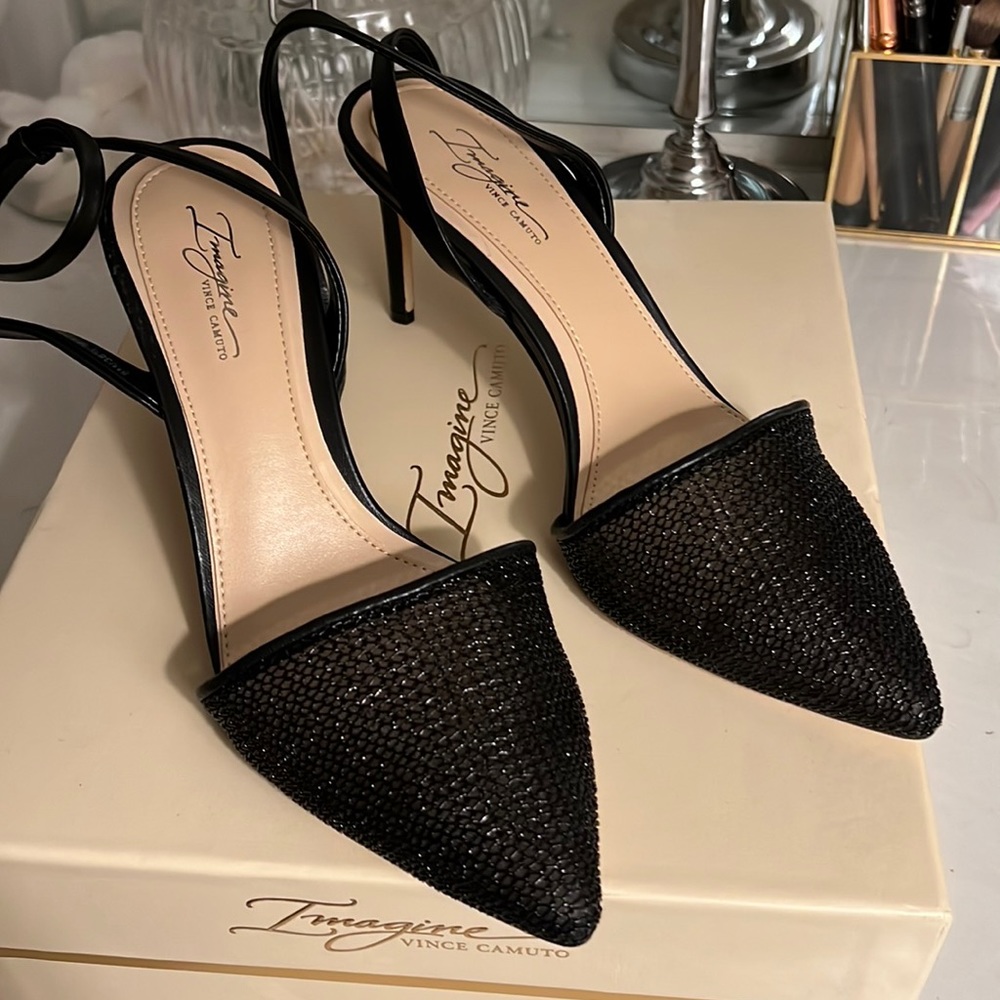 Vince Camuto heels
